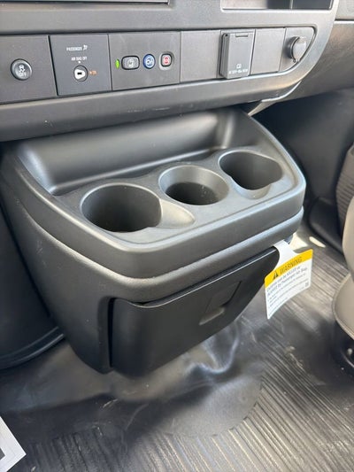 2026 Chevrolet Express Cutaway 3500 1WT