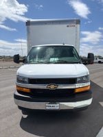 2026 Chevrolet Express Cutaway 3500 1WT
