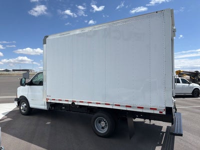 2026 Chevrolet Express Cutaway 3500 1WT