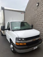 2026 Chevrolet Express Cutaway 3500 1WT