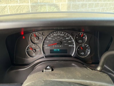 2026 Chevrolet Express Cutaway 3500 1WT