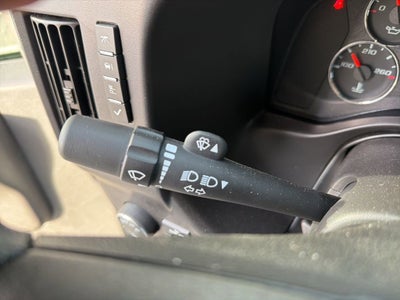 2026 Chevrolet Express Cutaway 3500 1WT