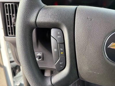 2026 Chevrolet Express Cutaway 3500 1WT