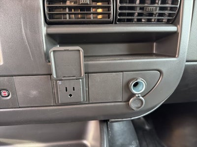 2026 Chevrolet Express Cutaway 3500 1WT