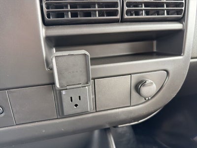 2026 Chevrolet Express Cutaway 3500 1WT