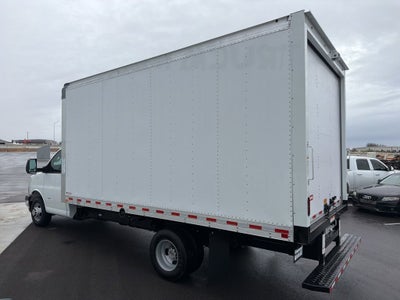 2026 Chevrolet Express Cutaway 3500 1WT
