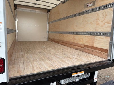 2026 Chevrolet Express Cutaway 3500 1WT