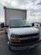 2026 Chevrolet Express Cutaway 3500 1WT
