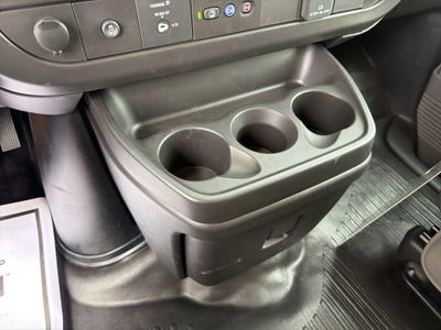 2026 Chevrolet Express Cutaway 3500 1WT