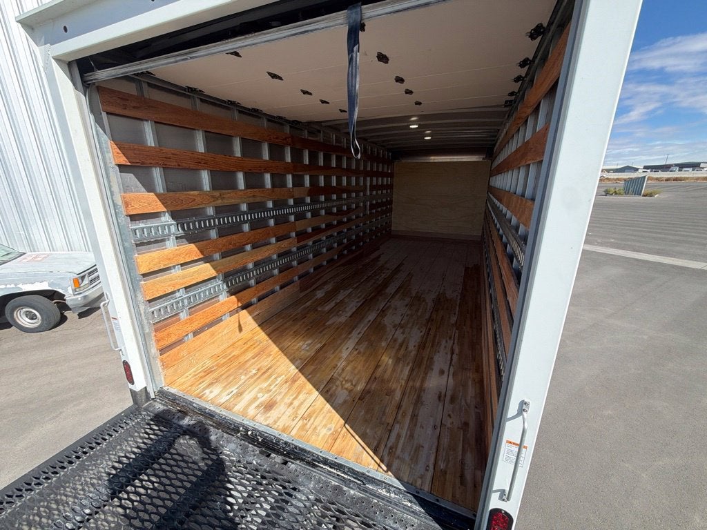 2023 Chevrolet Silverado 6500 HD Work Truck