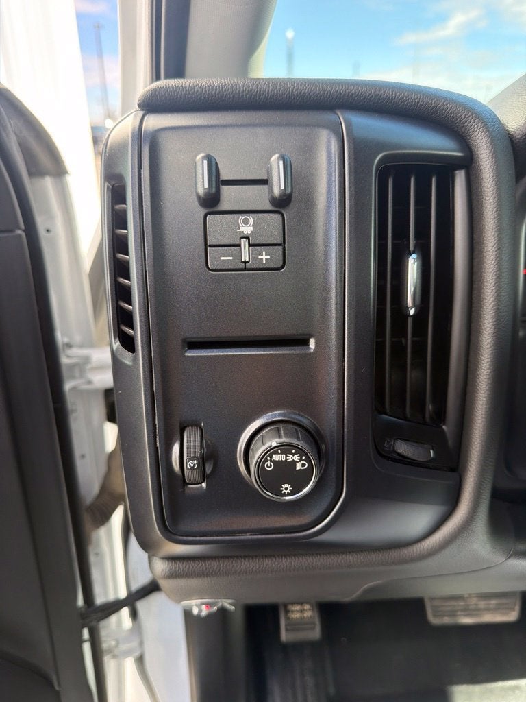 2023 Chevrolet Silverado 6500 HD Work Truck