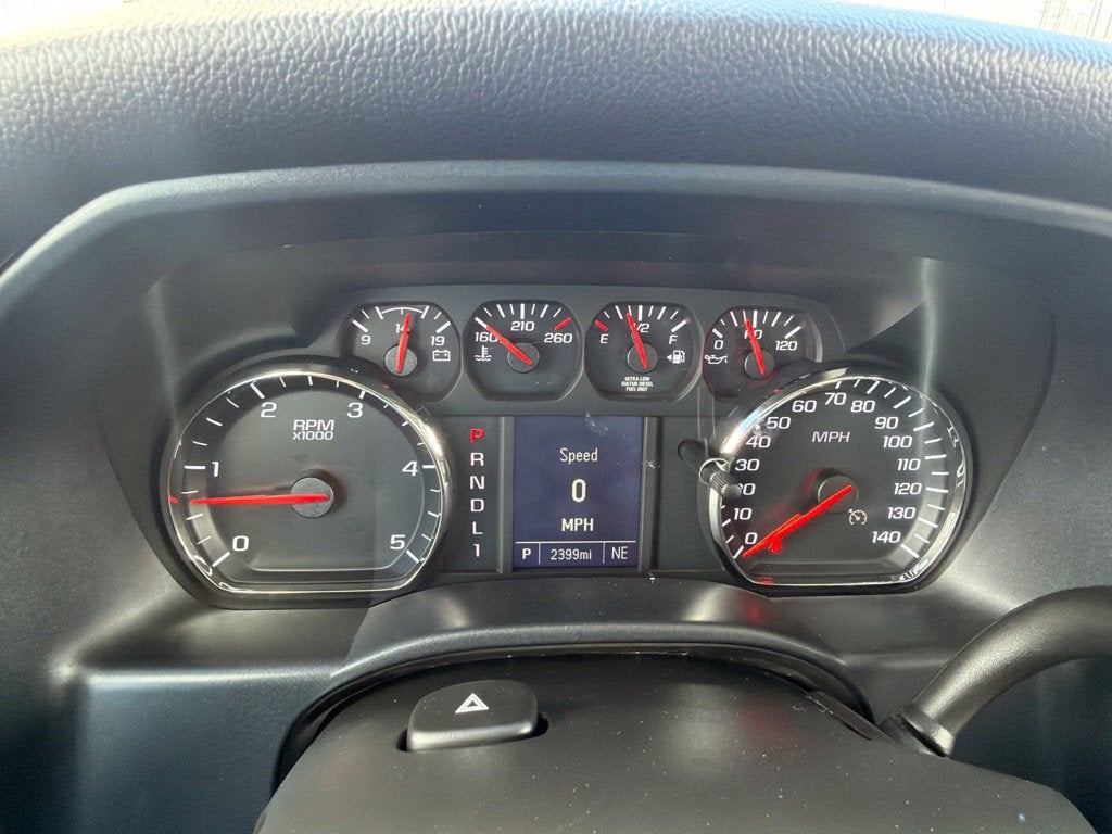 2023 Chevrolet Silverado 6500 HD Work Truck