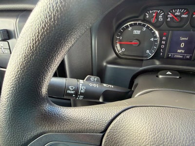 2023 Chevrolet Silverado 6500 HD Work Truck