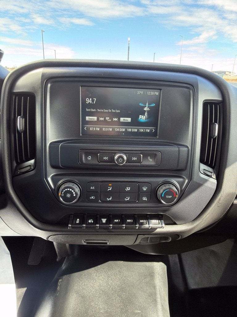 2023 Chevrolet Silverado 6500 HD Work Truck