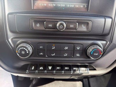 2023 Chevrolet Silverado 6500 HD Work Truck