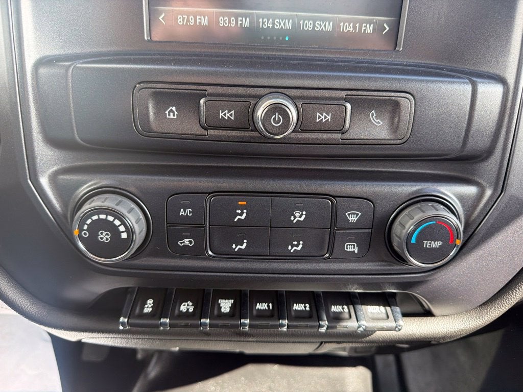 2023 Chevrolet Silverado 6500 HD Work Truck