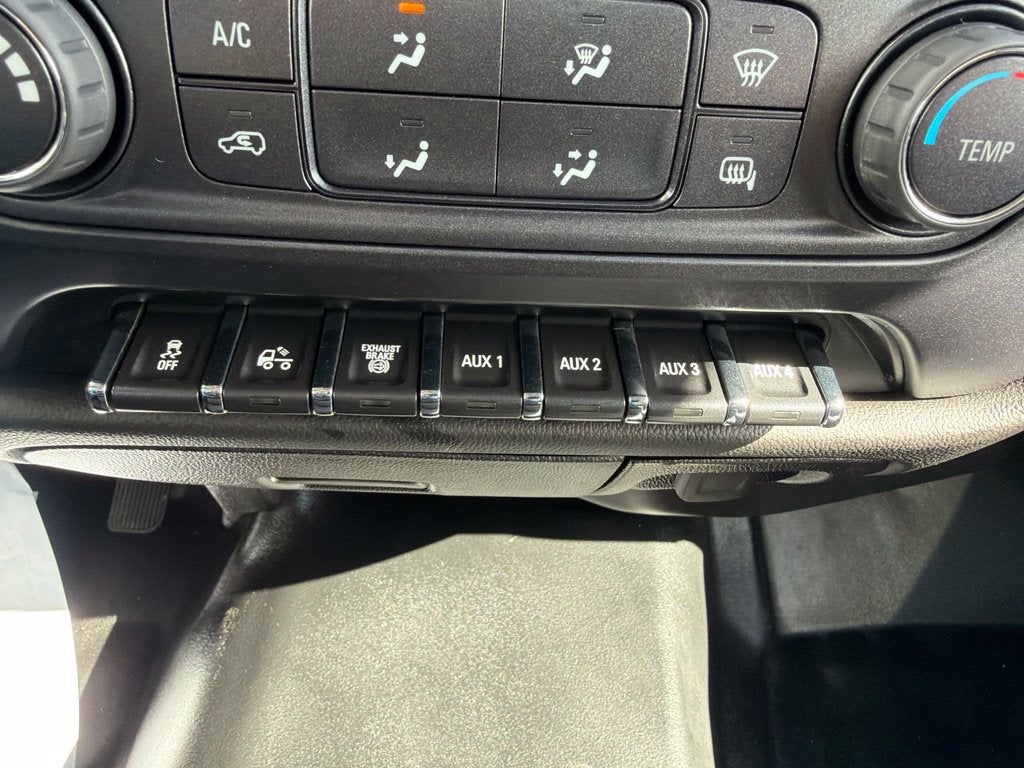 2023 Chevrolet Silverado 6500 HD Work Truck