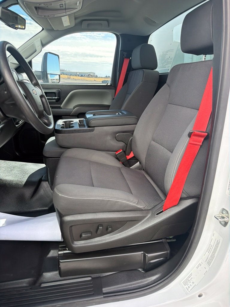 2023 Chevrolet Silverado 6500 HD Work Truck