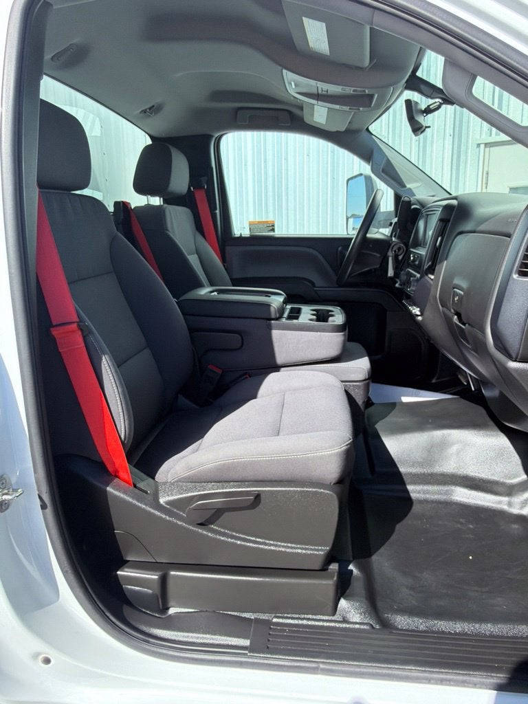 2023 Chevrolet Silverado 6500 HD Work Truck