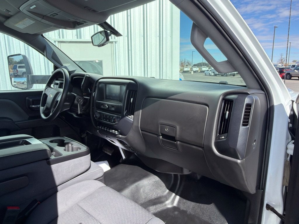 2023 Chevrolet Silverado 6500 HD Work Truck