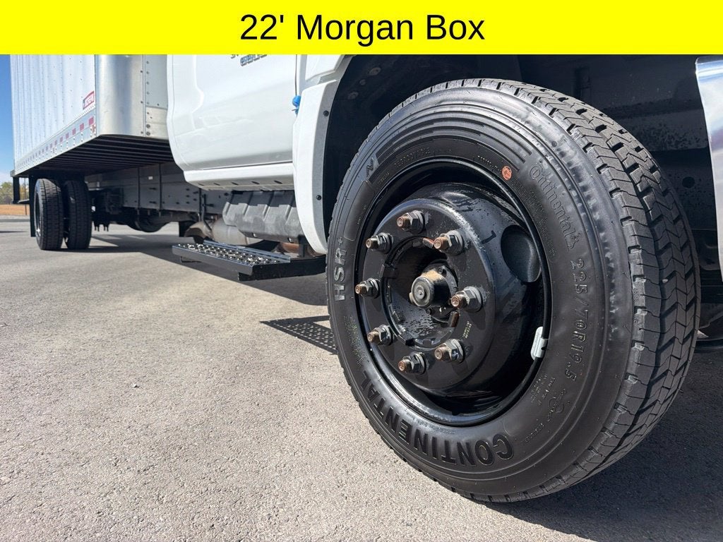 2023 Chevrolet Silverado 6500 HD Work Truck