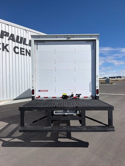 2023 Chevrolet Silverado 6500 HD Work Truck