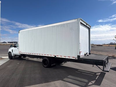 2023 Chevrolet Silverado 6500 HD Work Truck