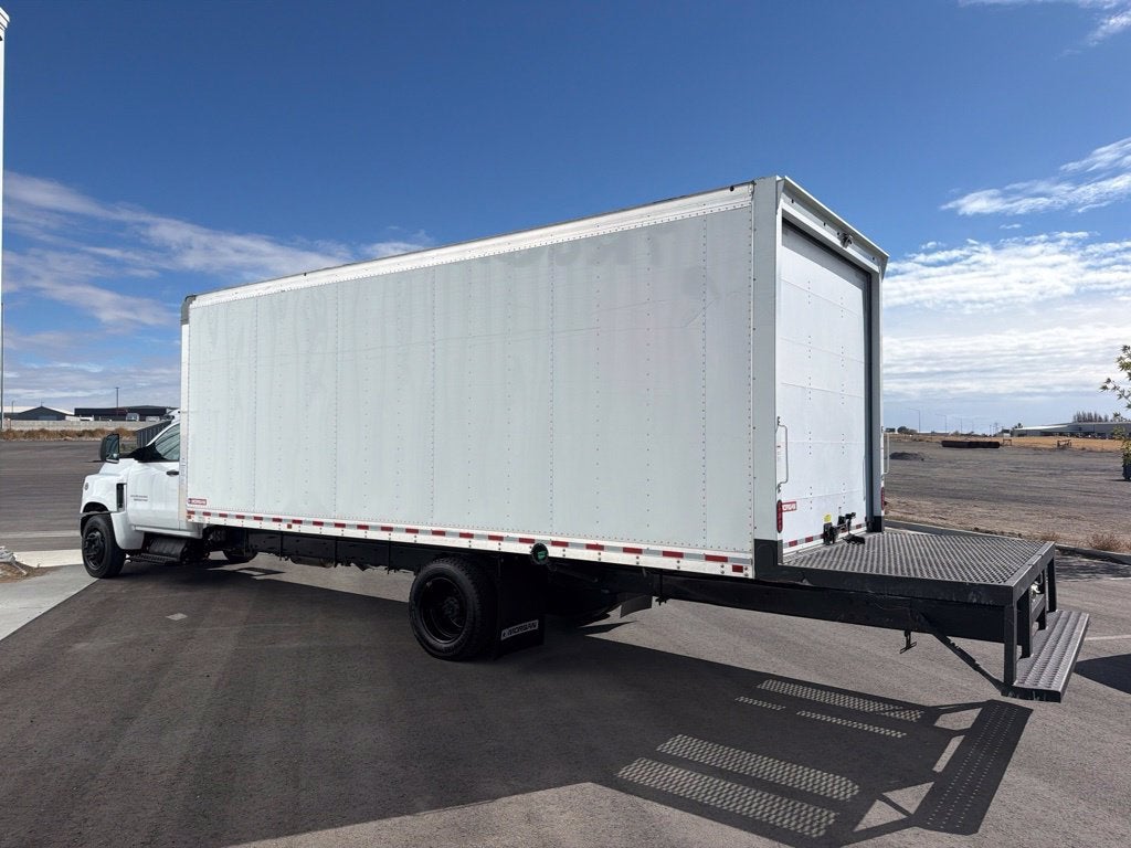2023 Chevrolet Silverado 6500 HD Work Truck