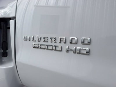 2023 Chevrolet Silverado 6500 HD Work Truck