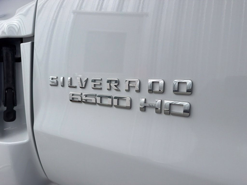 2023 Chevrolet Silverado 6500 HD Work Truck
