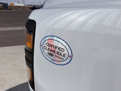 2023 Chevrolet Silverado 6500 HD Work Truck
