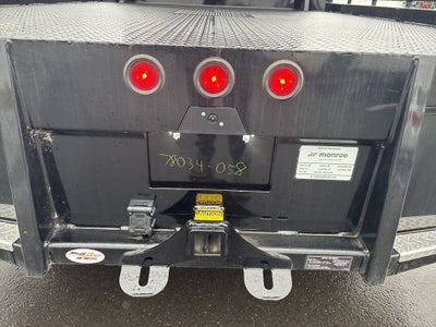 2025 Chevrolet Silverado 4500 HD Work Truck