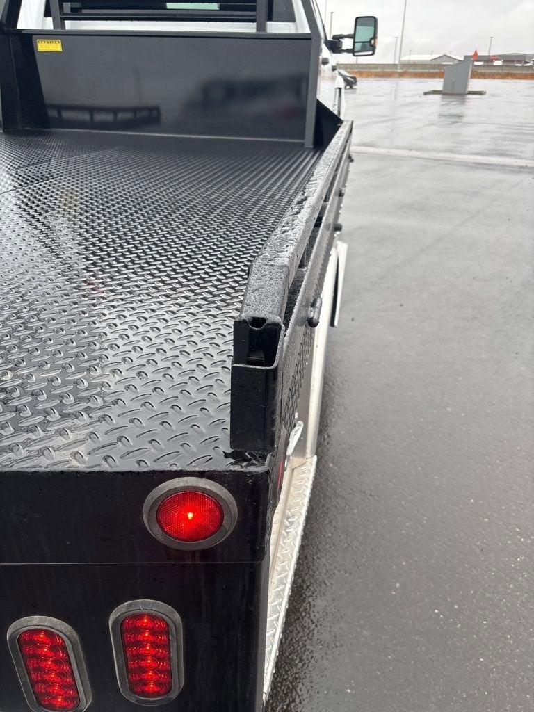 2025 Chevrolet Silverado 4500 HD Work Truck