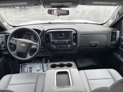 2025 Chevrolet Silverado 4500 HD Work Truck