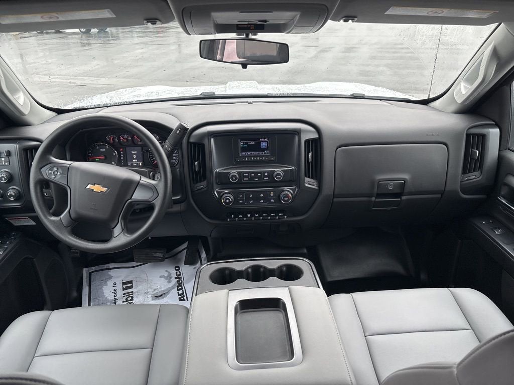 2025 Chevrolet Silverado 4500 HD Work Truck