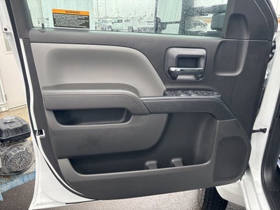 2025 Chevrolet Silverado 4500 HD Work Truck