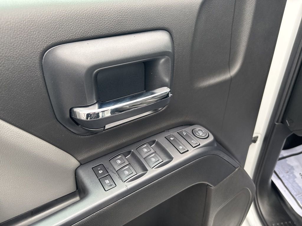 2025 Chevrolet Silverado 4500 HD Work Truck