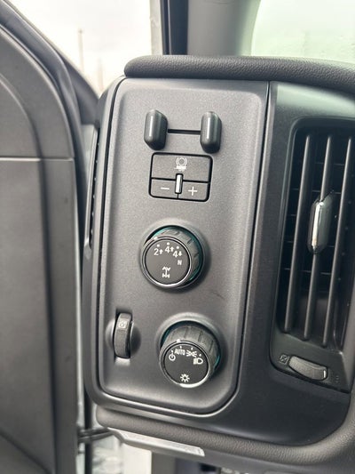 2025 Chevrolet Silverado 4500 HD Work Truck