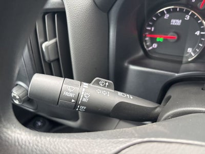 2025 Chevrolet Silverado 4500 HD Work Truck