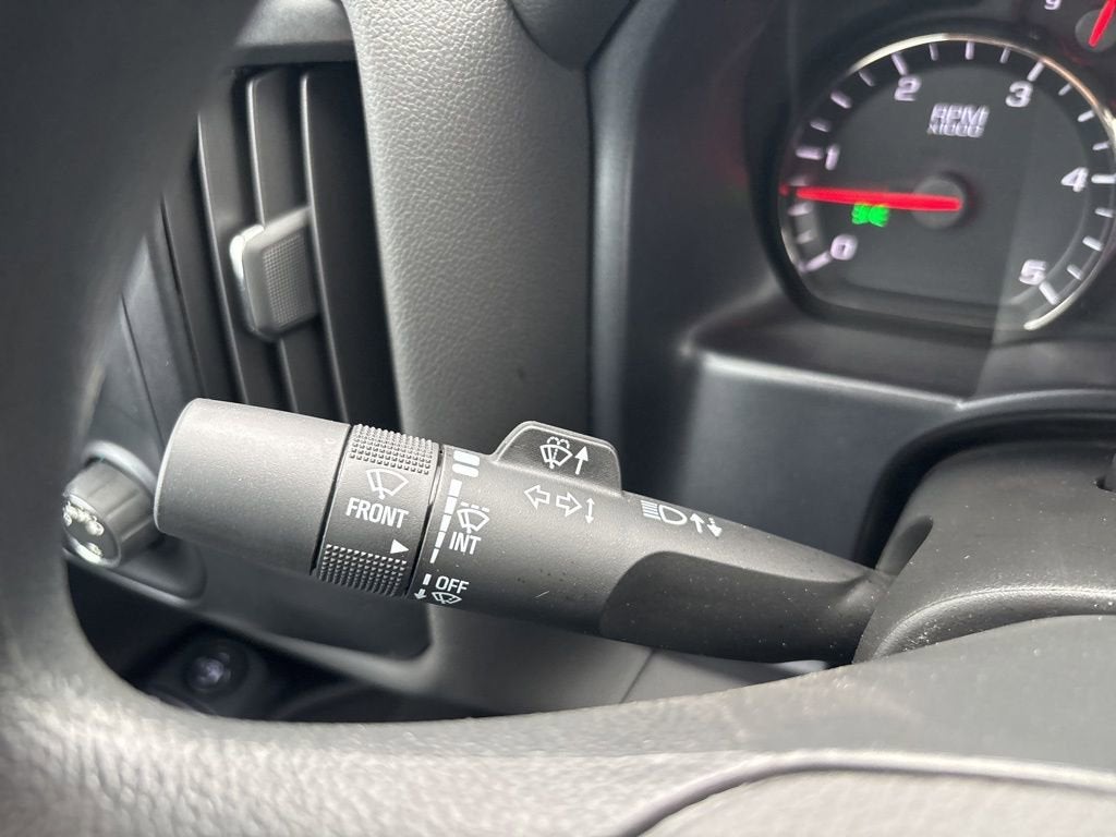 2025 Chevrolet Silverado 4500 HD Work Truck