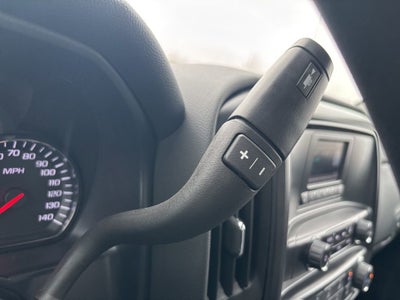 2025 Chevrolet Silverado 4500 HD Work Truck