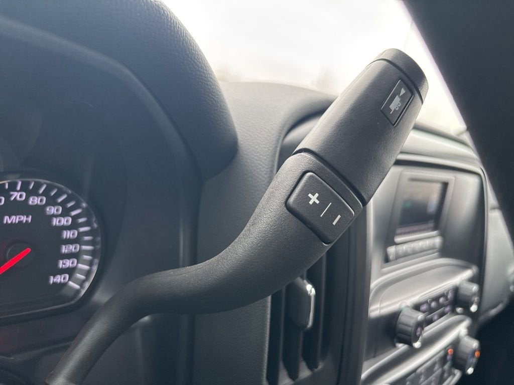 2025 Chevrolet Silverado 4500 HD Work Truck