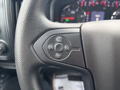 2025 Chevrolet Silverado 4500 HD Work Truck