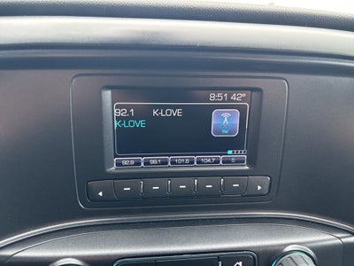 2025 Chevrolet Silverado 4500 HD Work Truck