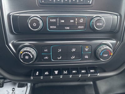 2025 Chevrolet Silverado 4500 HD Work Truck