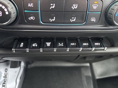 2025 Chevrolet Silverado 4500 HD Work Truck