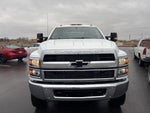 2025 Chevrolet Silverado 4500 HD Work Truck
