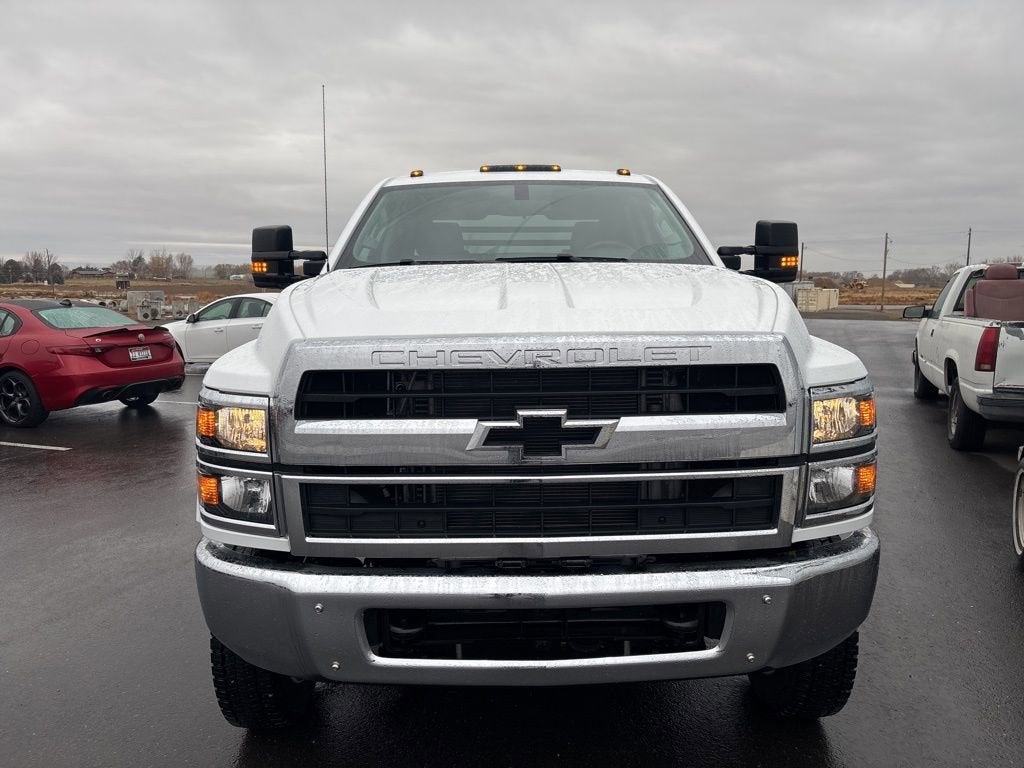 2025 Chevrolet Silverado 4500 HD Work Truck