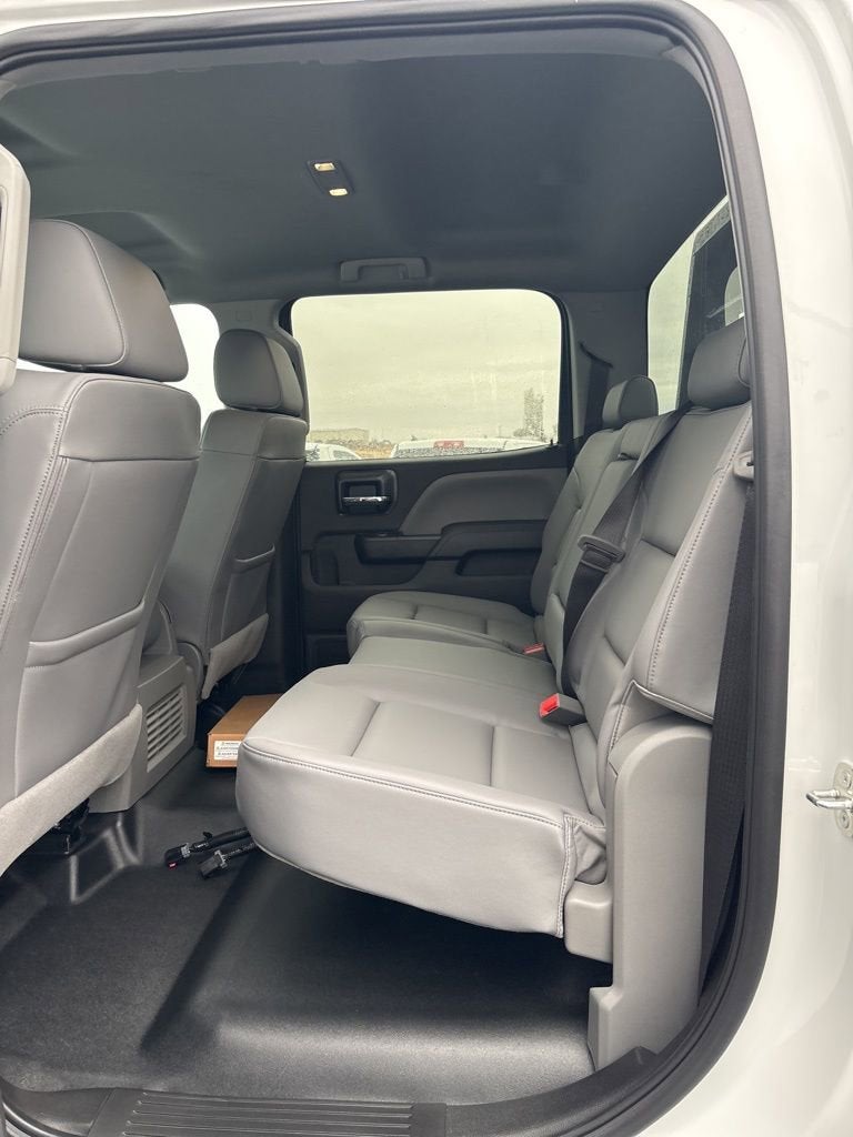 2025 Chevrolet Silverado 4500 HD Work Truck