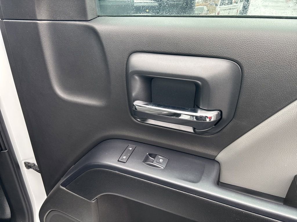 2025 Chevrolet Silverado 4500 HD Work Truck